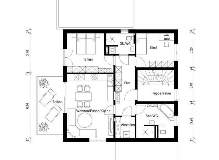 Wohnung zum Kauf 427.000 € 2,5 Zimmer 86,9 m² Stolzinger Weg 6a Aufkirch Kaltental / Blonhofen 87662