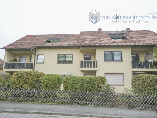 Wohnung zur Miete 625 € 2 Zimmer 45,1 m² frei ab 01.01.2027 Alterlangen Erlangen 91056