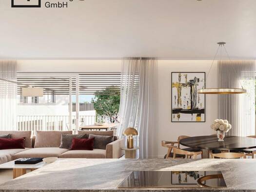 Wohnung zum Kauf - Erstbezug 342.000 € 2 Zimmer 66,3 m² 1. Geschoss Rikliweg Wolfsberg 9400