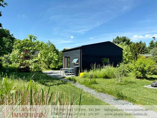 Haus zum Kauf 160.000 € 2 Zimmer 40 m² 500 m² Grundstück Neu-Vehlefanz Oberkrämer 16727