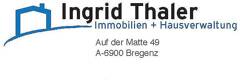 Thaler Immobilien + Hausverwaltung logo