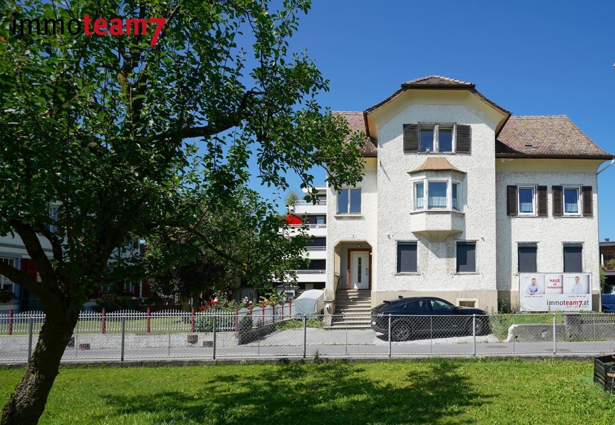 Mehrfamilienhaus zum Kauf 798.000 € 7 Zimmer 228 m²<br/>Wohnfläche 571 m²<br/>Grundstück Rudolfstrasse 8 Lustenau 6890