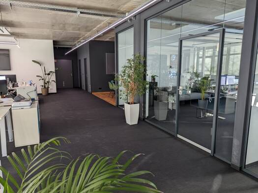 Bürofläche zur Miete 4.768 € 334 m² Bürofläche Westenviertel Regensburg 93049