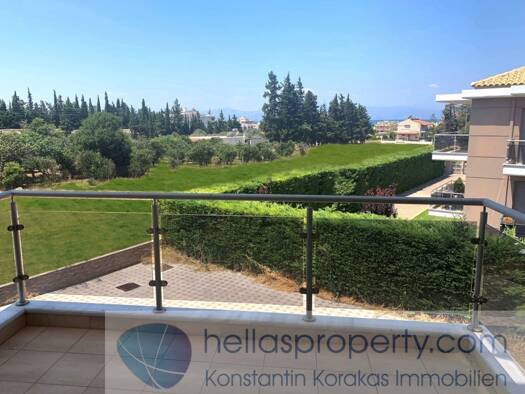 Wohnung zum Kauf 115.000 € 2 Zimmer 51 m² 1. Geschoss Loutraki-Perachora 20300