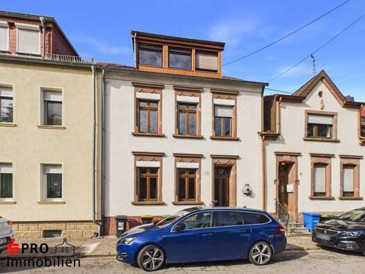 Reihenmittelhaus zum Kauf 189.000 € 4 Zimmer 99 m² 368 m² Grundstück frei ab sofort Kleinblittersdorf Kleinblittersdorf 66271