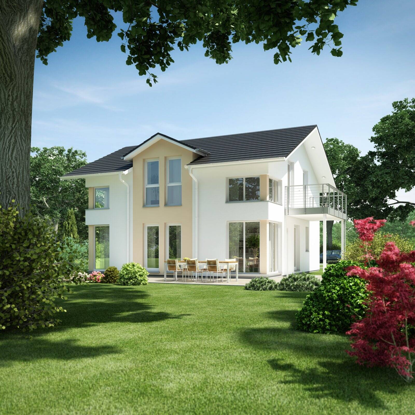 House in Sparneck, Landkreis Hof - Ansicht 2