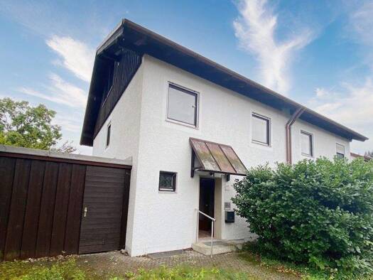 Doppelhaushälfte zum Kauf 995.000 € 5,5 Zimmer 141 m² 320 m² Grundstück frei ab sofort Hans-Ehard-Straße Ramersdorf-Perlach München 81737