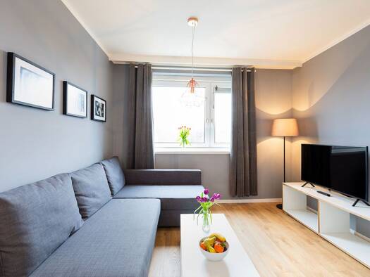 Wohnung zur Miete 2.666 € 2 Zimmer 31 m² 1. Geschoss Altona-Altstadt Hamburg 22767