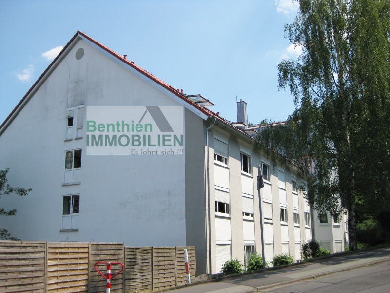 Wohnung zum Kauf 95.000 € 1 Zimmer 27 m²<br/>Wohnfläche 1.<br/>Geschoss Ernst-Reuter Strasse 1 Wehrda Marburg 35041