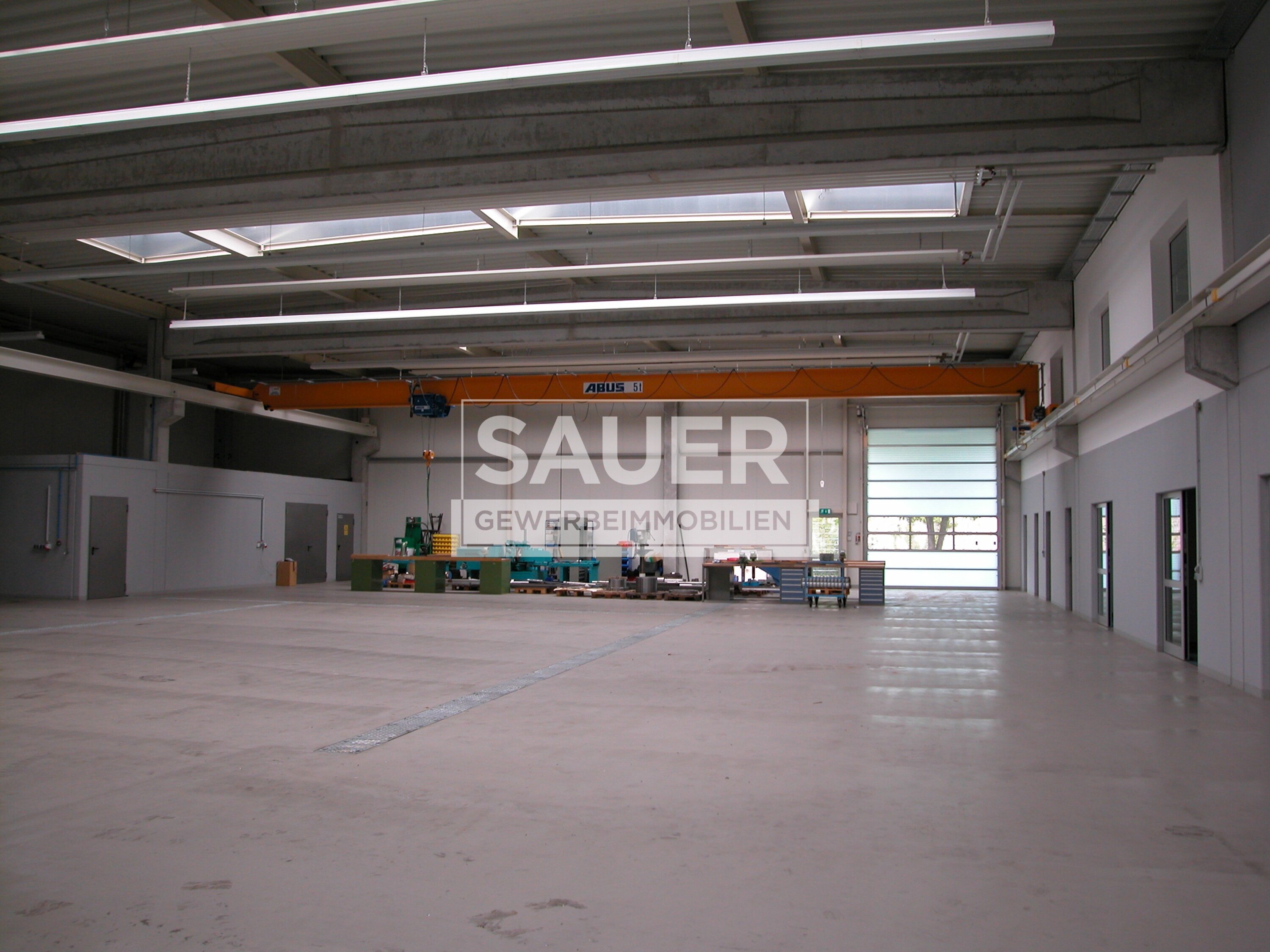 Lagerhalle zur Miete 17.000 € 1.250 m²<br/>Lagerfläche Wilhelmstadt Berlin 13581