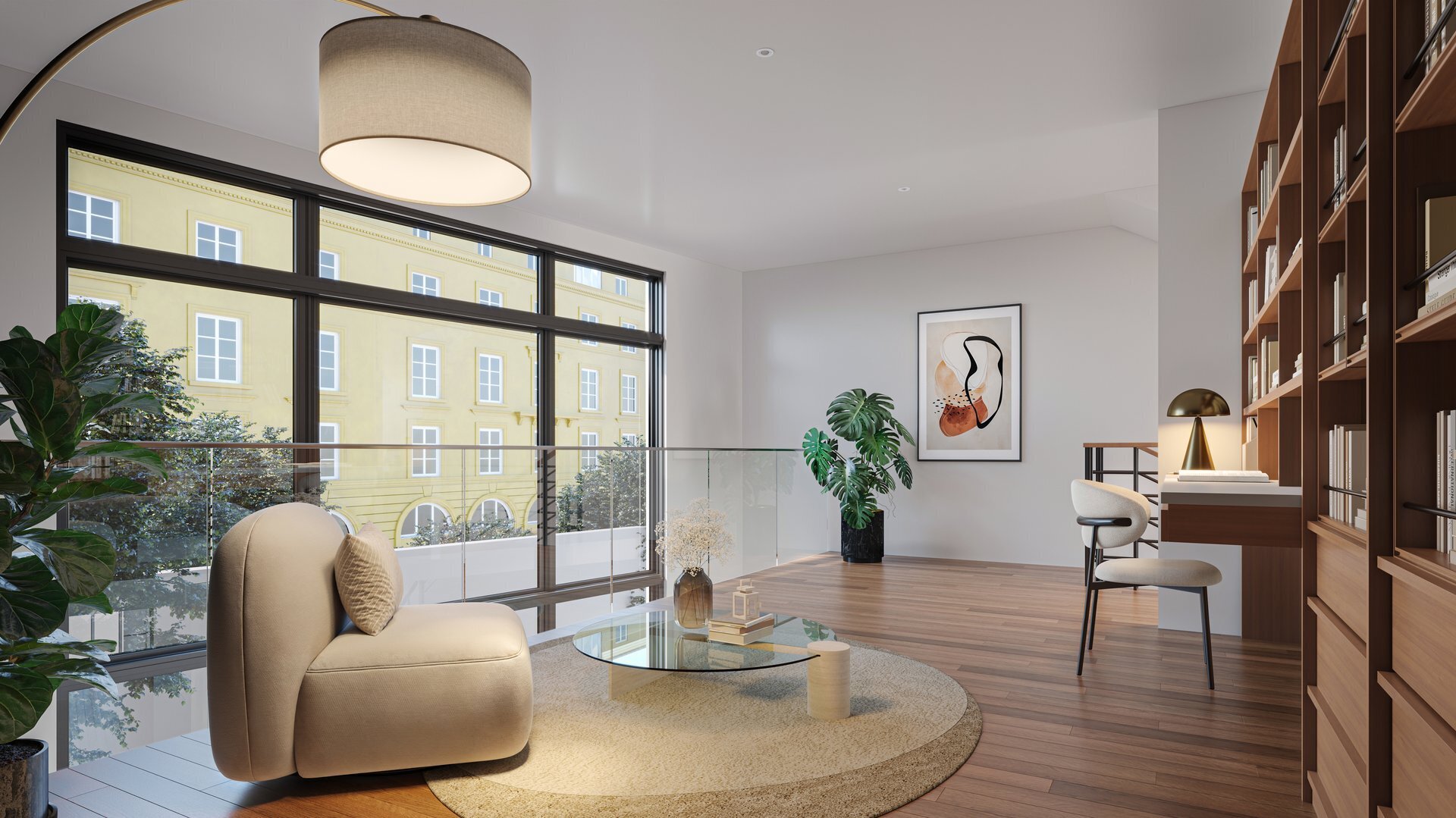 Maisonette zum Kauf provisionsfrei 2.470.000 € 4,5 Zimmer 166,9 m²<br/>Wohnfläche EG<br/>Geschoss 31.03.2025<br/>Verfügbarkeit Senefelderstraße 21 Prenzlauer Berg Berlin 10437