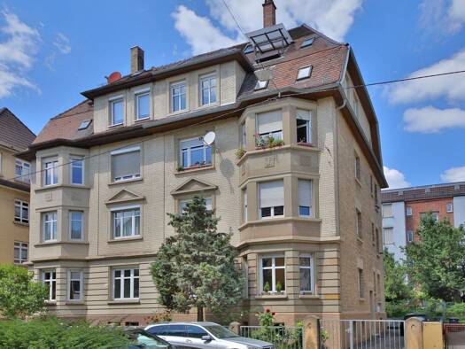 Wohnung zum Kauf 309.000 € 2,5 Zimmer 80 m² EG frei ab sofort Stuttgart 70372