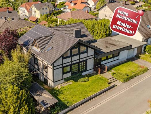 Einfamilienhaus zum Kauf provisionsfrei 659.500 € 10 Zimmer 389 m² 873 m² Grundstück Niederbiel Solms 35606