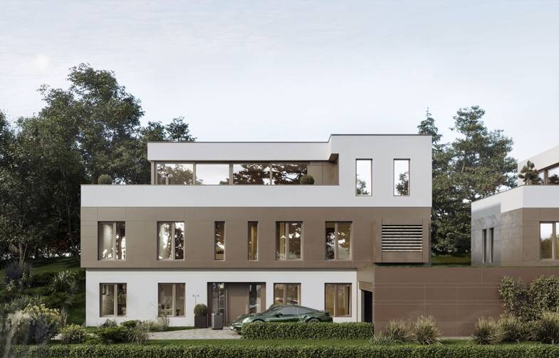 Einfamilienhaus zum Kauf - Neubau provisionsfrei 10 Zimmer 300 m² 770 m² Grundstück Altenburg Bamberg 96049