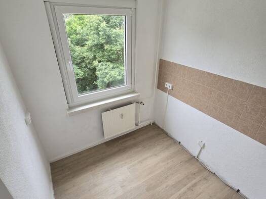 Wohnung zur Miete 450 € 3 Zimmer 60 m² Geschoss 3/4 frei ab sofort Mittelbach Reichenbrand 09224