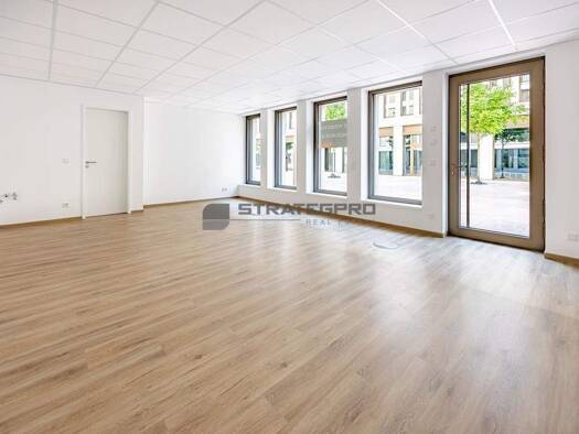 Büro zur Miete 186 m² Bürofläche teilbar ab 33 m² Heidelberg 69115