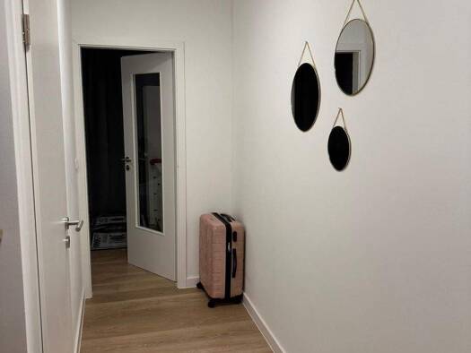 Studio zur Miete 490 € 1 Zimmer 23 m² frei ab 01.02.2026 Verdener Straße 11 Nienburg Nienburg (Weser) 31582