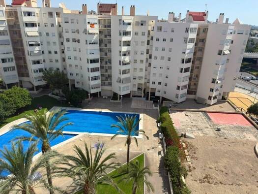 Penthouse zur Miete 1.300 € 3 Zimmer 110 m² 8. Geschoss Alicante 03008