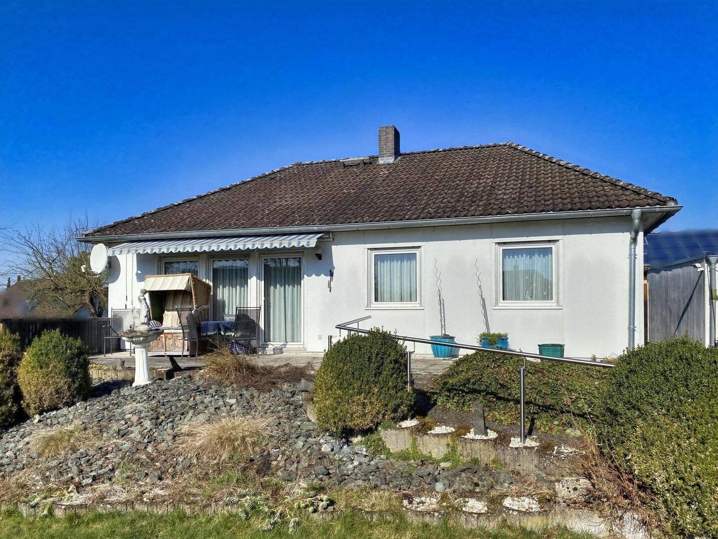 Bungalow zum Kauf - Ansicht 3