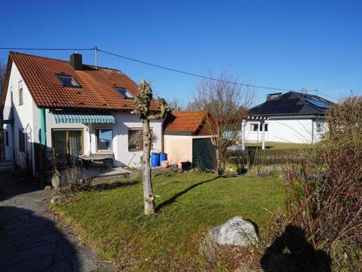 Einfamilienhaus zum Kauf 485.000 € 5 Zimmer 129 m² 326 m² Grundstück Kirchentellinsfurt 72138