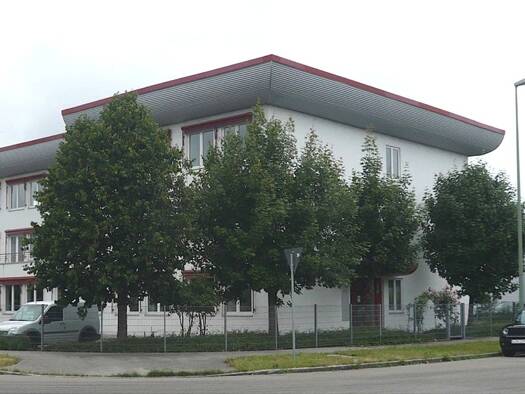 Büro-/Lagergebäude zum Kauf 1.220 m² Bürofläche teilbar von 120 m² bis 380 m² Anwaltinger Straße 14 Lechhausen Lechhausen 86165