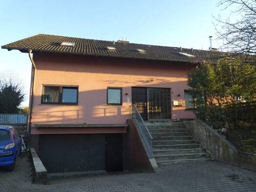 Mehrfamilienhaus zum Kauf 529.000 € 8 Zimmer 231 m² 626 m² Grundstück Mörlenbach 69509