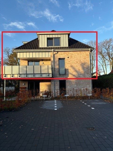 Maisonette zum Kauf provisionsfrei 579.500 € 3 Zimmer 123 m²<br/>Wohnfläche 2.<br/>Geschoss Bad Zwischenahn Bad Zwischenahn 26160