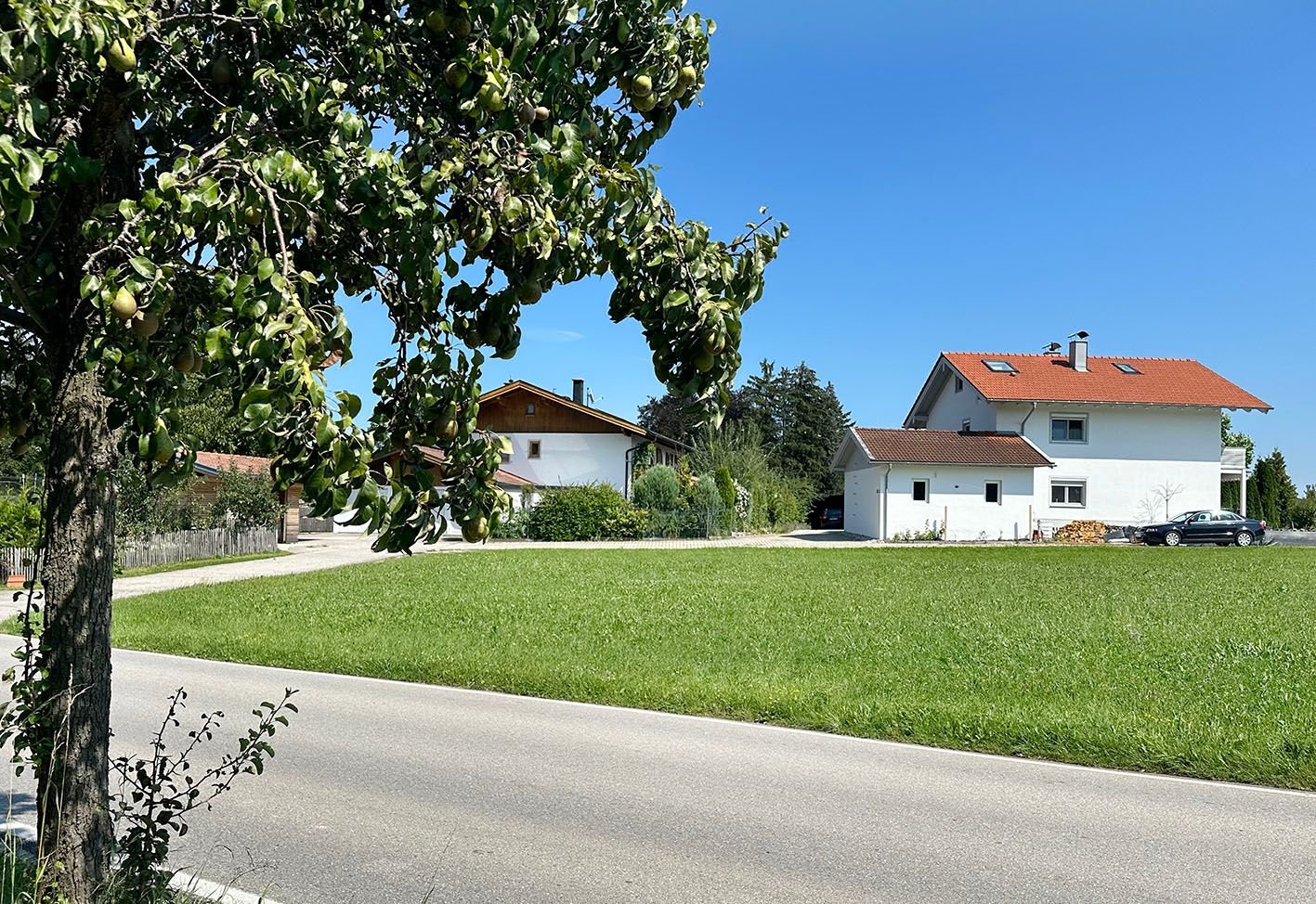 Grundstück zum Kauf 398.000 € 526 m²<br/>Grundstück Ludwigstraße 115 Prien am Chiemsee 83209