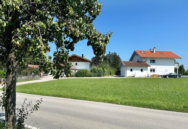 Grundstück zum Kauf 398.000 € 526 m² Grundstück Ludwigstraße 115 Prien am Chiemsee 83209