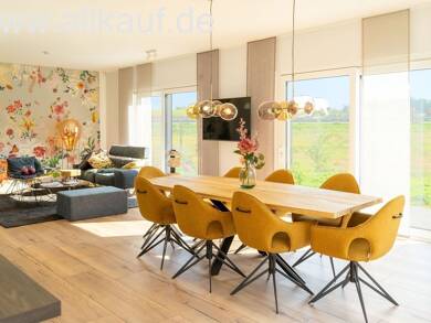 Wohnung zur Miete 454.067 € 4 Zimmer 127 m² Niederaichbach Niederaichbach 85100