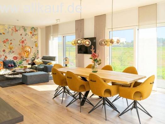Wohnung zur Miete 454.067 € 4 Zimmer 127 m² Niederaichbach 85100