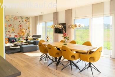 Wohnung zur Miete 454.067 € 4 Zimmer 127 m² Niederaichbach Niederaichbach 85100