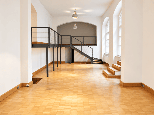 Atelier zur Miete 20 € 4 Zimmer 165,6 m² Bürofläche Kreuzberg Berlin 10965