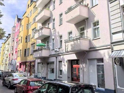Wohnung zum Kauf 157.000 € 1 Zimmer 31 m² 1. Geschoss Togostr. 5 Wedding Berlin Wedding 13351