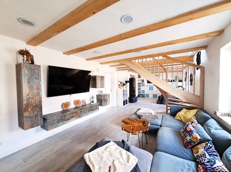 Immobilie in Premnitz - Flexibles Mehrgenerationenhaus in Mögelin – Wohnen oder Gewerbe möglich - Bild 2