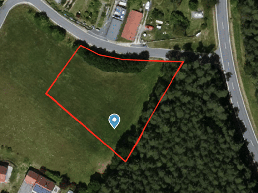 Grundstück zum Kauf 2.771 m² Grundstück Schmierhof Trabitz 92724