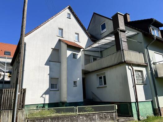 Einfamilienhaus zum Kauf 175.000 € 5 Zimmer 141 m² 120 m² Grundstück Lauda Lauda-Königshofen 97922