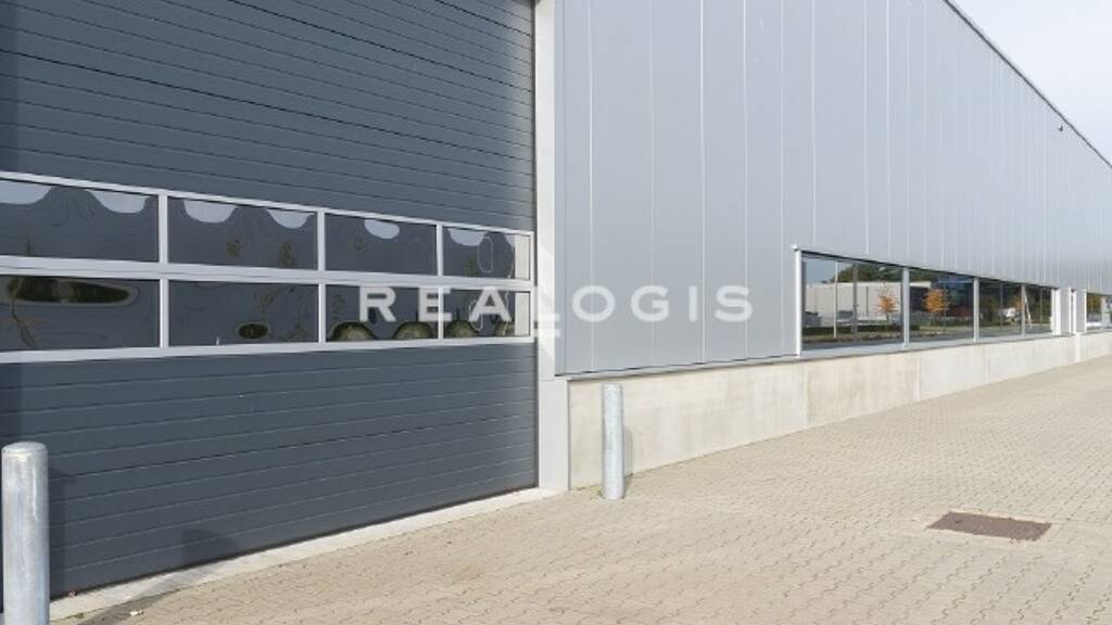 Halle/Industriefläche zur Miete 1.600 m² Lagerfläche Flacht Weissach 71287