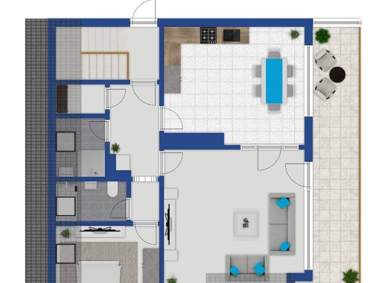 Wohnung zum Kauf 215.000 € 2,5 Zimmer 69 m² Heisingen Essen 45259