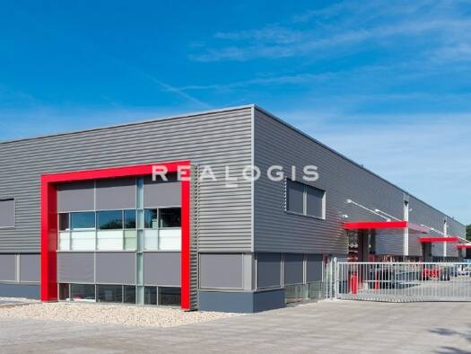 Halle/Industriefläche zur Miete 1.200 m² Lagerfläche teilbar ab 600 m² Großen-Buseck Buseck 35418