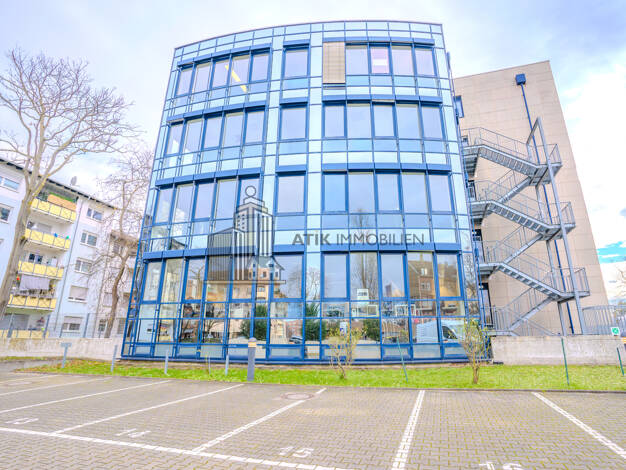 Bürofläche zur Miete provisionsfrei 10 € 532 m² Bürofläche Wohlgelegen Mannheim / Wohlgelegen 68167