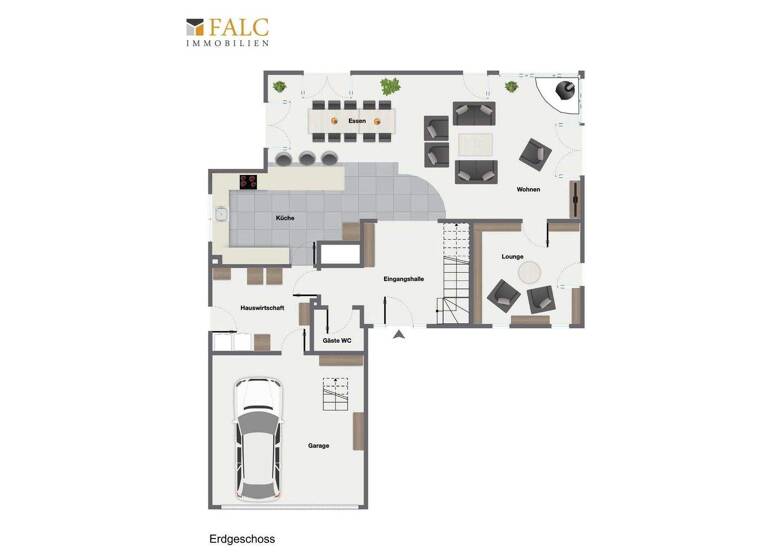 Einfamilienhaus zum Kauf provisionsfrei 989.000 € 6 Zimmer 190 m² 519 m² Grundstück frei ab sofort Schlebusch Leverkusen 51375