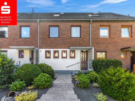 Reihenmittelhaus zum Kauf 225.000 € 6 Zimmer 121,3 m² 147 m² Grundstück Schönebeck Nord 28757