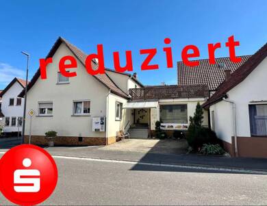 Mehrfamilienhaus zum Kauf 125.000 € 8 Zimmer 228 m² 367 m² Grundstück frei ab sofort Trappstadt Trappstadt 97633