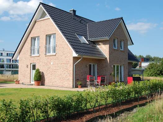 Einfamilienhaus zum Kauf - Erstbezug provisionsfrei 453.800 € 6 Zimmer 135 m² 675 m² Grundstück frei ab 01.04.2027 Menslage Menslage 49637