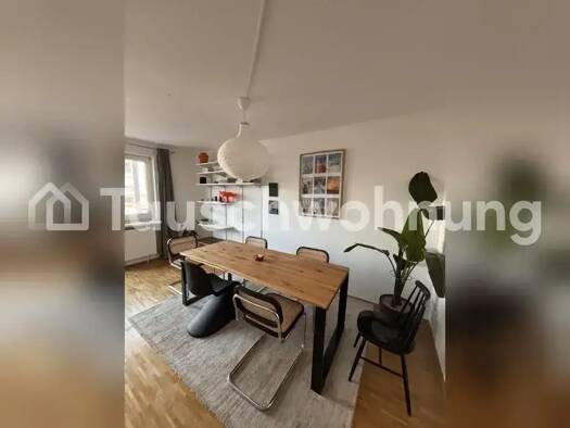 Studio zur Miete Tauschwohnung 850 € 1 Zimmer 63 m² Centrum Münster 48
