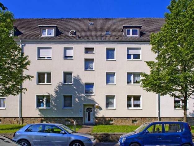 Wohnung zur Miete 419 € 2 Zimmer 52,6 m² EG frei ab 20.03.2026 Elsässer Straße 13 Eilpe Hagen 58091