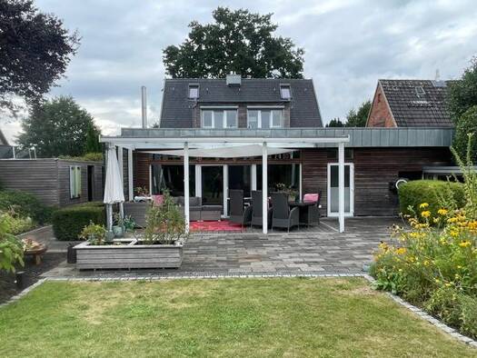 Einfamilienhaus zum Kauf 699.000 € 4 Zimmer 225 m² 800 m² Grundstück Horst 25358