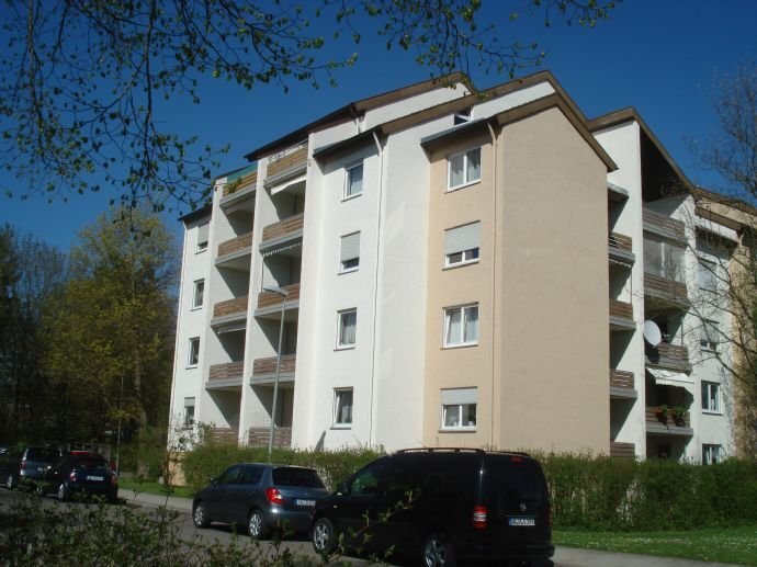 Wohnung zur Miete 620 € 2,5 Zimmer 55 m²<br/>Wohnfläche 4.<br/>Geschoss Brandäckerweg Tannenplatz - Süd Ulm 89079