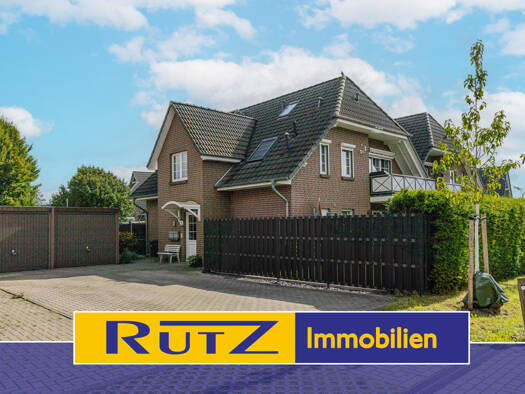 Maisonette zur Miete 950 € 4 Zimmer 110 m² 1. Geschoss frei ab 15.11.2025 Deichhorst Delmenhorst 27753